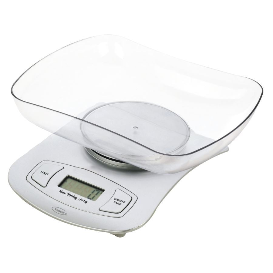 Balanza de Cocina Digital Kassel