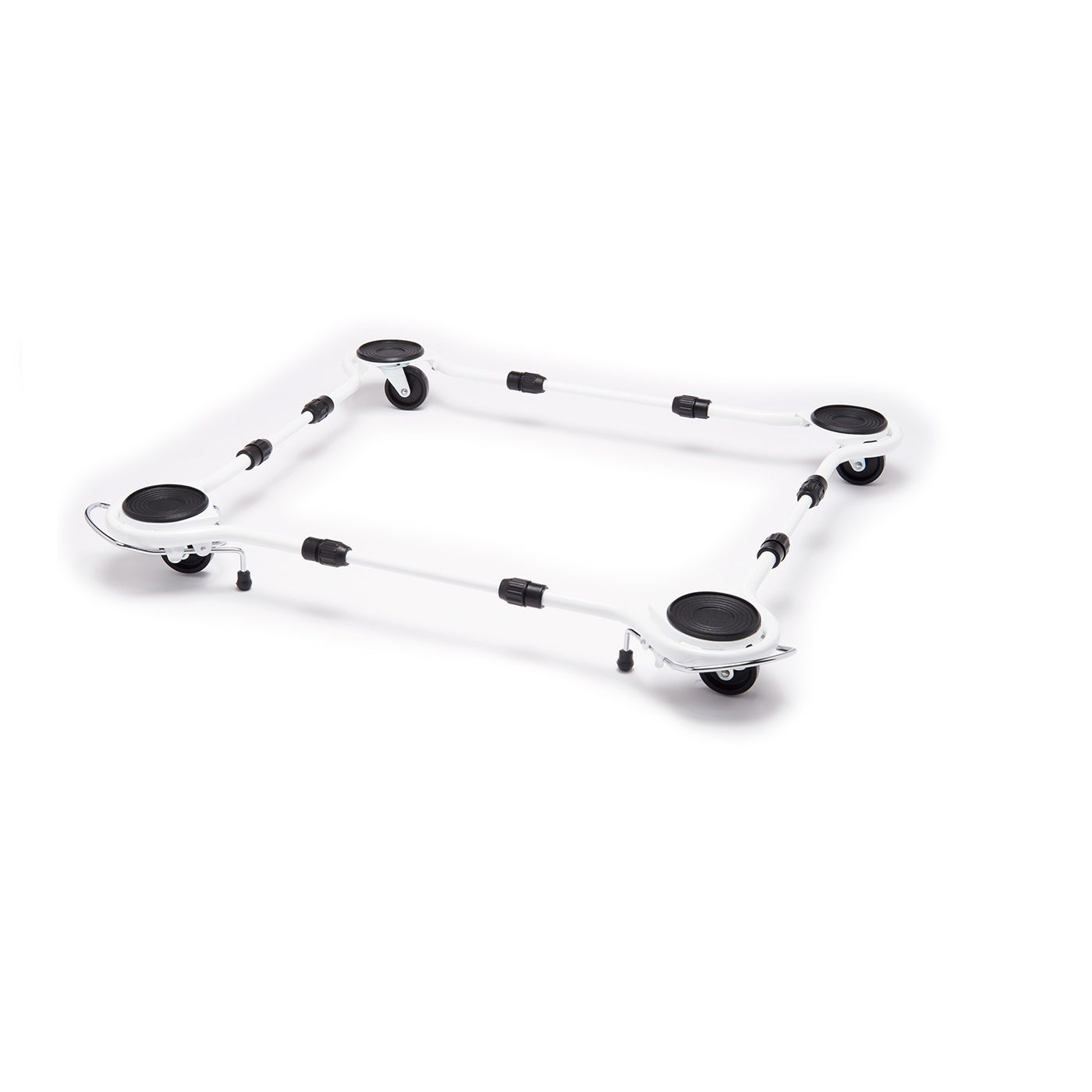 Soporte Ajustable Blanco P/Electrodomésticos Plus