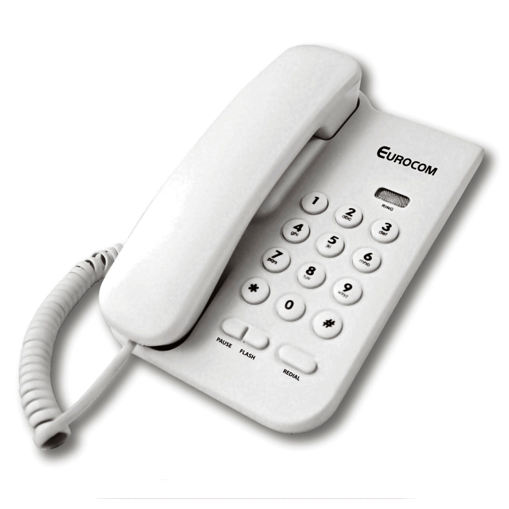 Teléfono de mesa Eurocom Te600