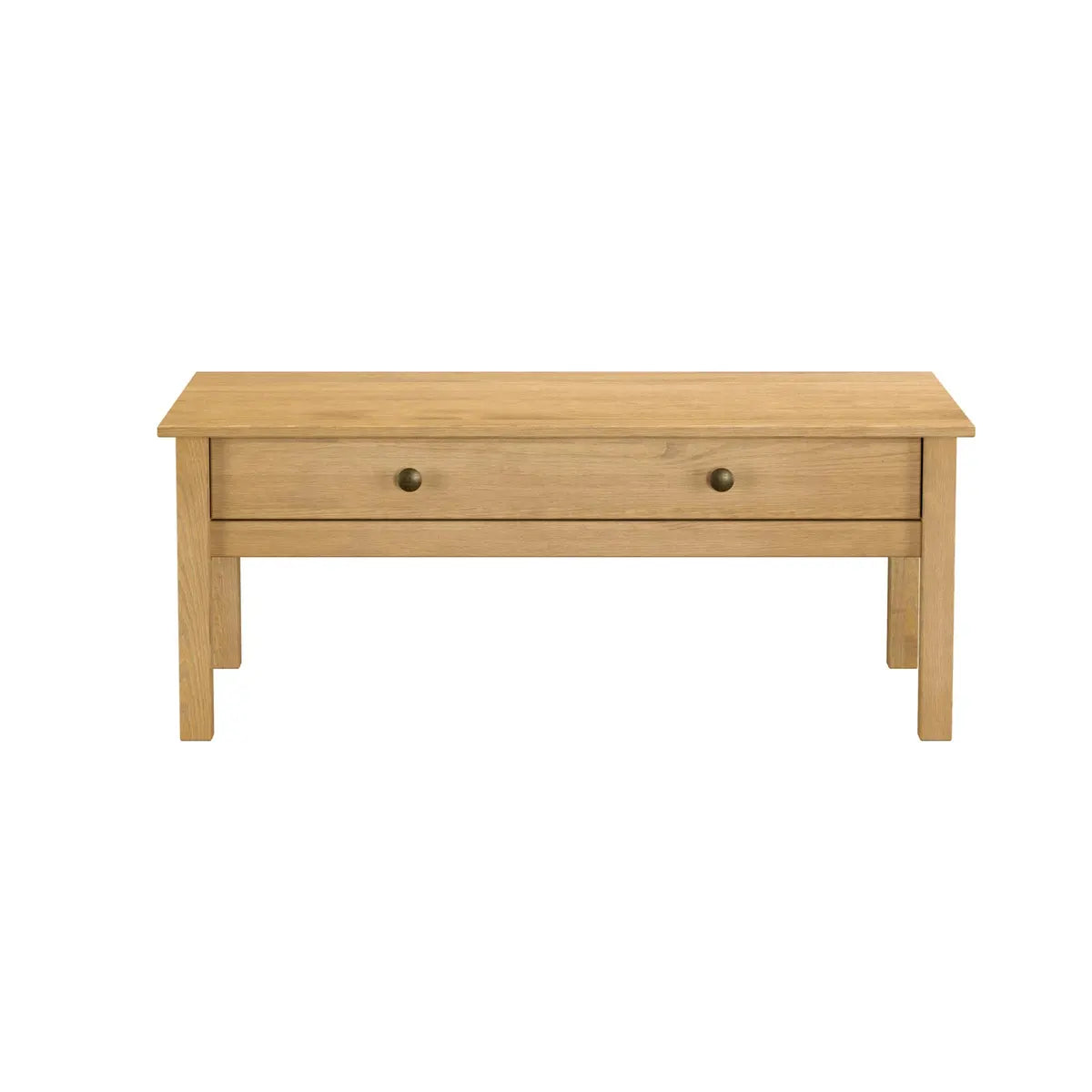 Mesa ratona Pino Marrón Torino Miel