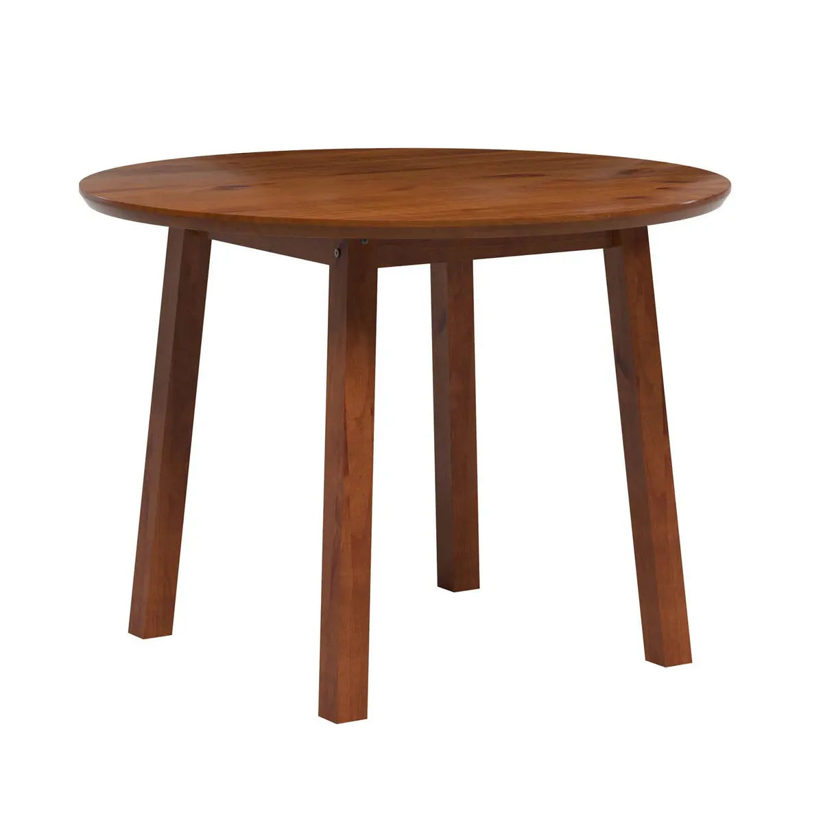 Juego de comedor 1+4 Madera Marrón