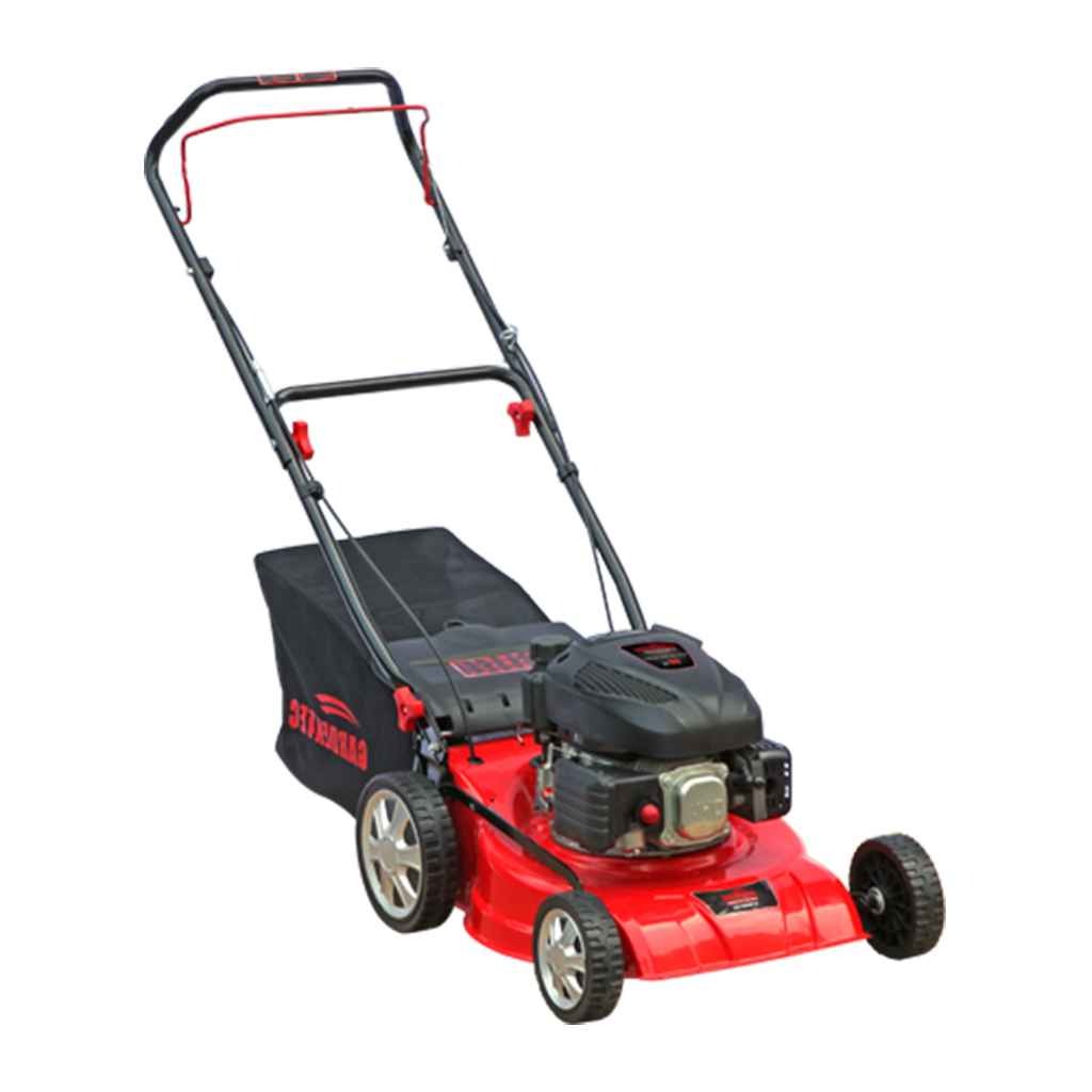 Cortadora De Césped GTM4001GP Nafta 3.5Hp C/Recolector Gardentec