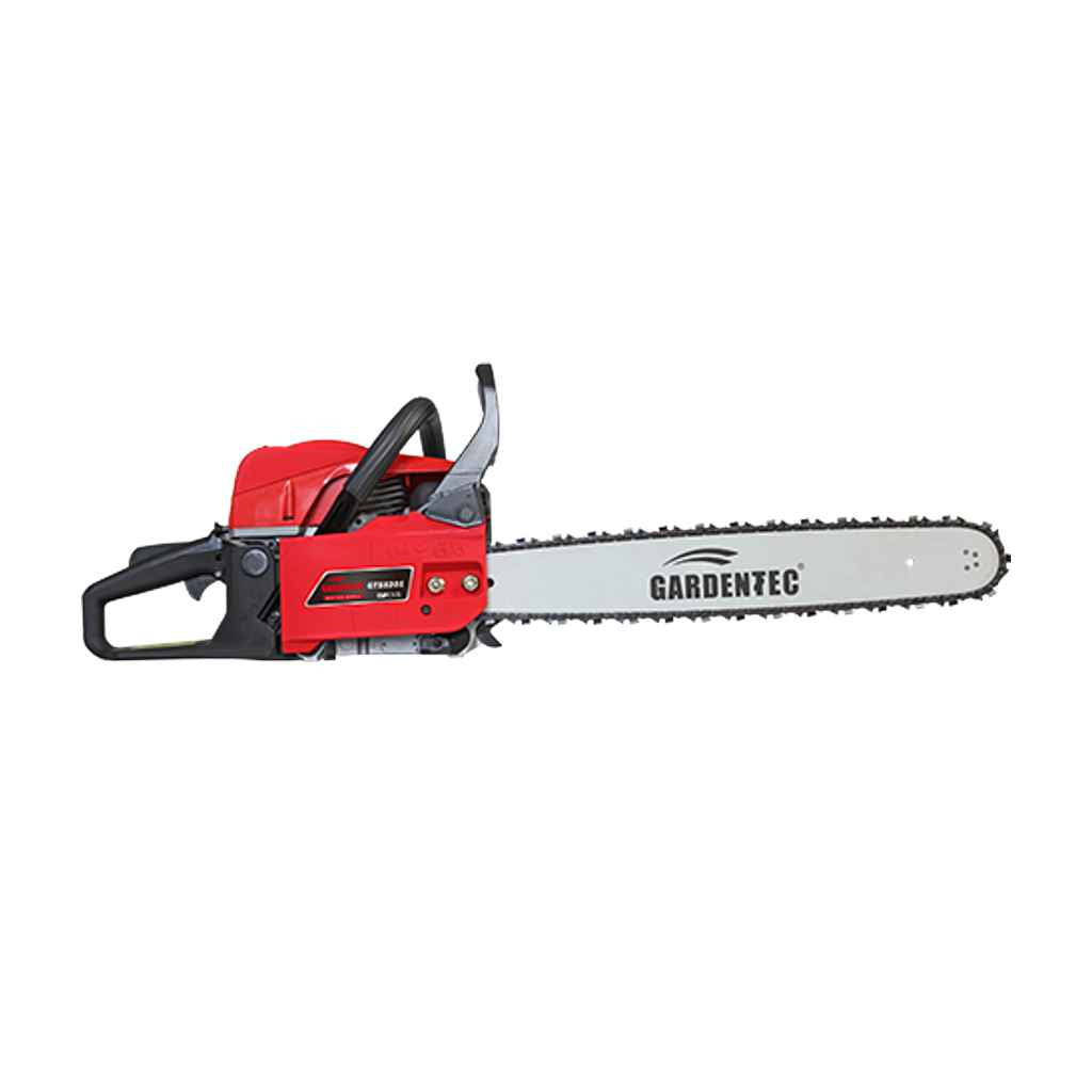 Motosierra A Nafta 20'' 0km 52cc Gardentec GTS5201-20