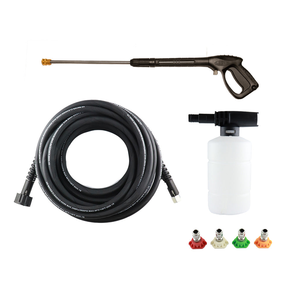 Hidrolavadora 2500W Motor De Inducción Gdx HW-HRY33IP