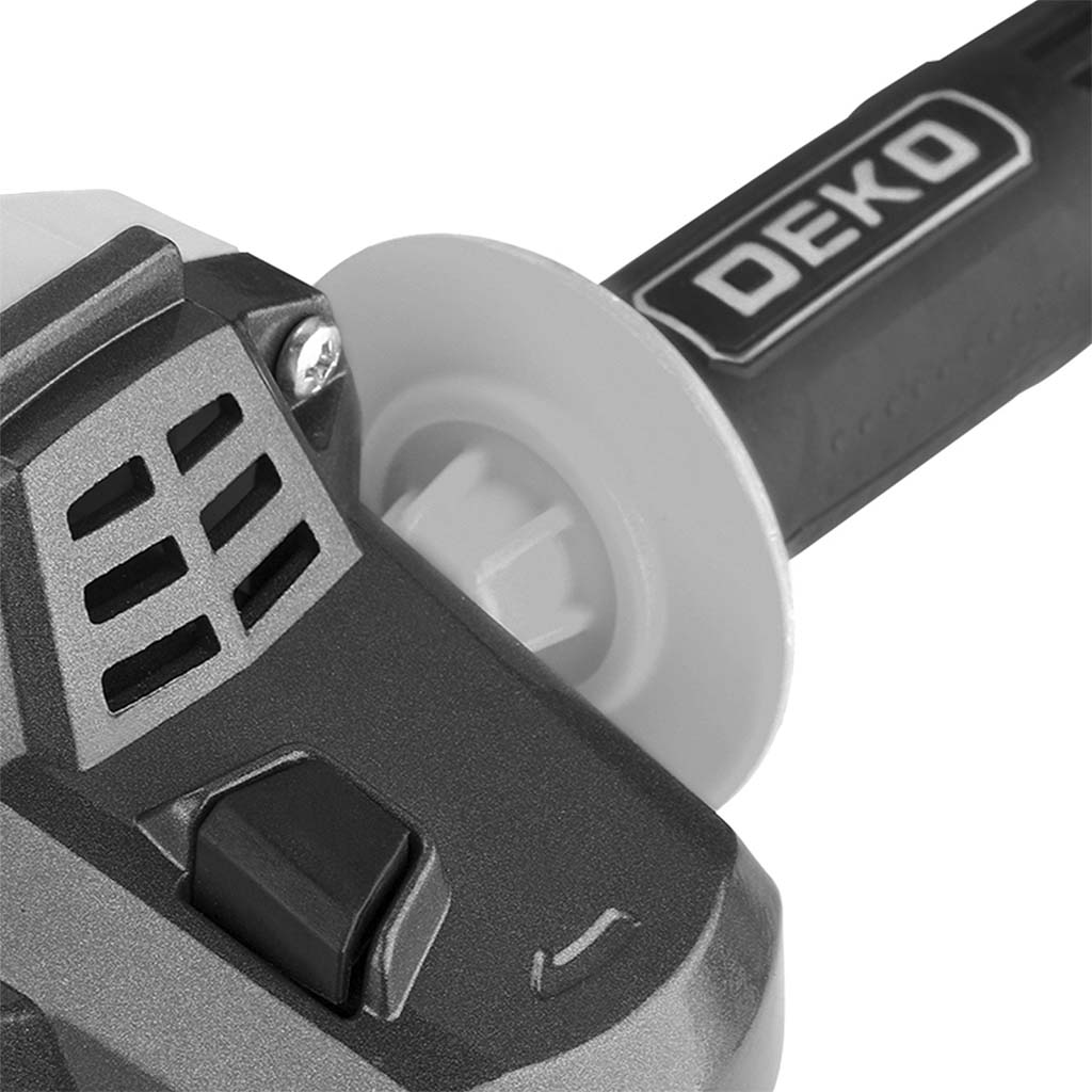 Amoladora Angular 4 1/2'' 750W DKAG115XP75 Deko