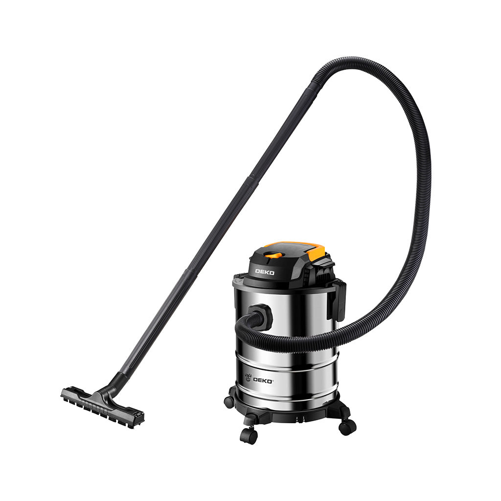 Aspiradora Agua Polvo 15Lts 1250W-220V Deko