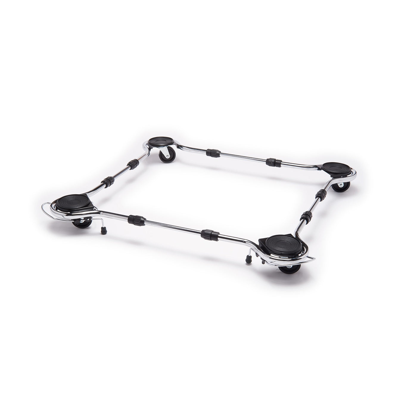 Soporte Ajustable Cromado P/Electrodomésticos Plus