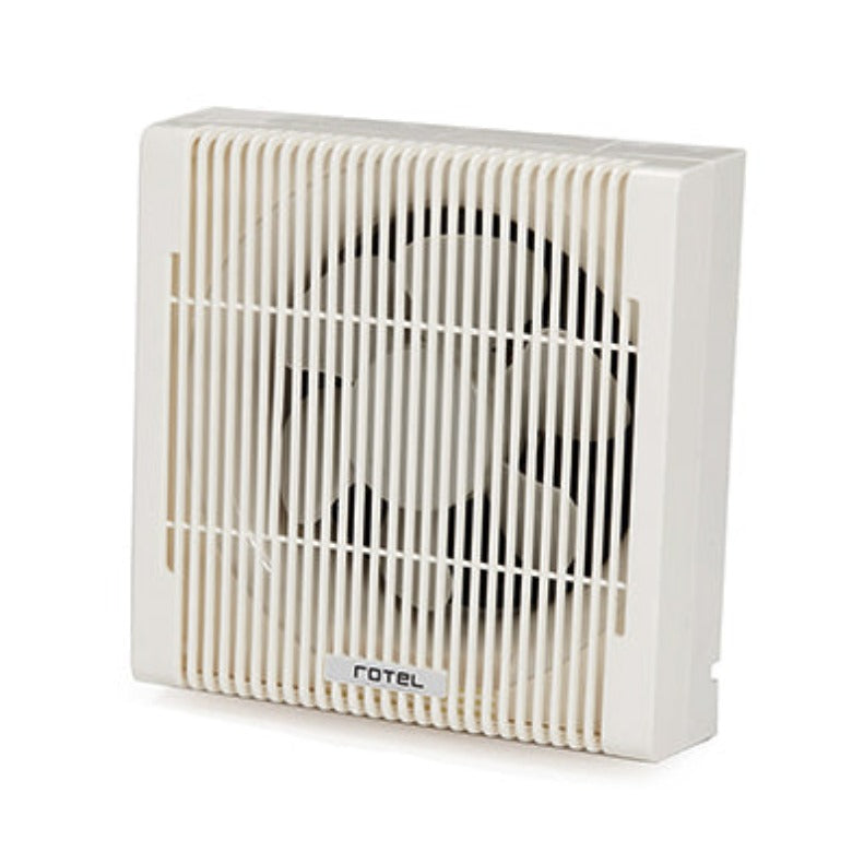 Extractor De Aire Cuadrado De Cocina 8" Rotel