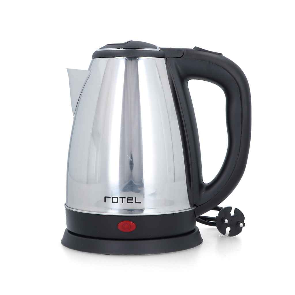 Jarra Electrica Ac.Inox Sin Visor 1.8l Rotel