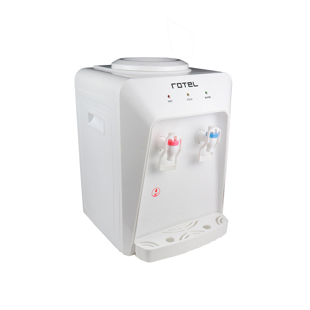 Dispensador De Agua Fría/Caliente - Mesa Rotel