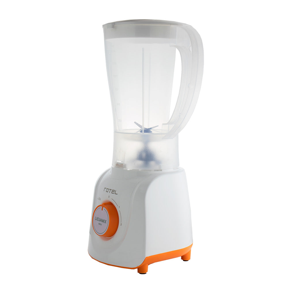Licuadora LICUA MIX 450W Blanca Rotel