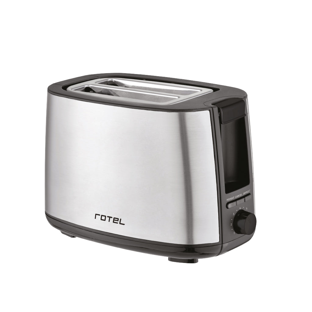 Tostadora DUOINOX Rotel