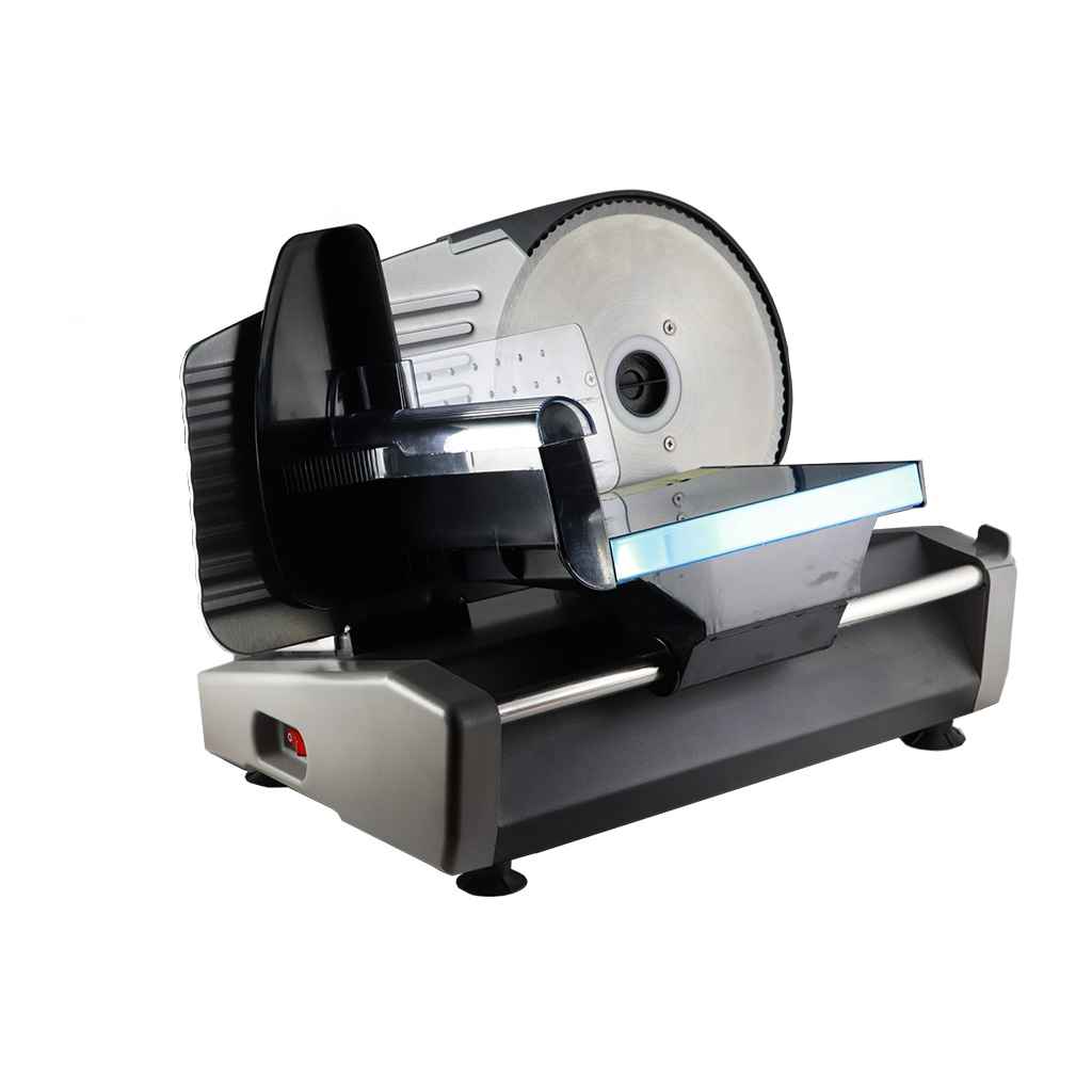 Máquina De Cortar Fiambre 190mm Rotel