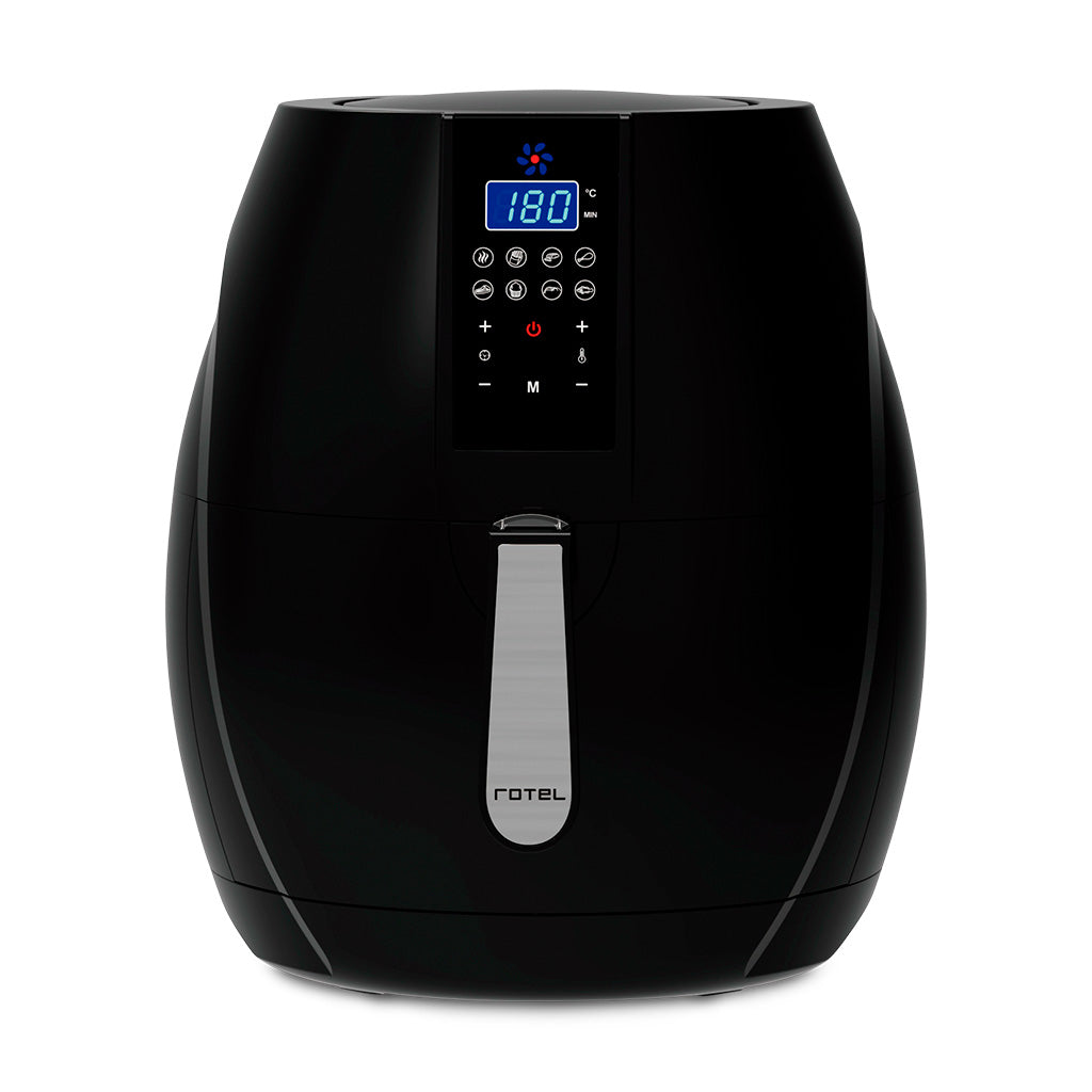 Freidora Sin Aceite 4 Litros Aira DIGITAL Rotel