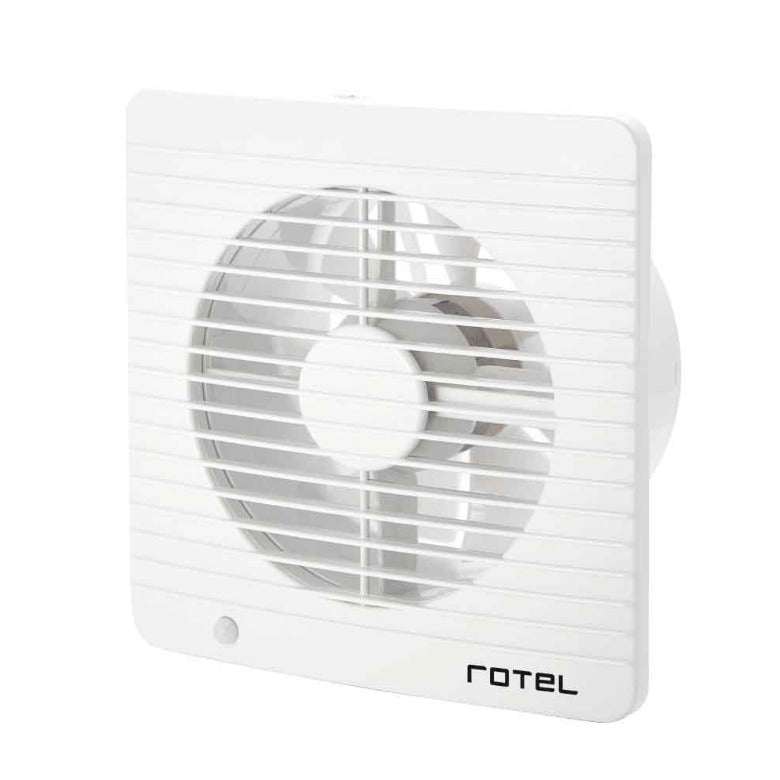 Extractor De Aire Para Baño 4" C/Sensor Rotel