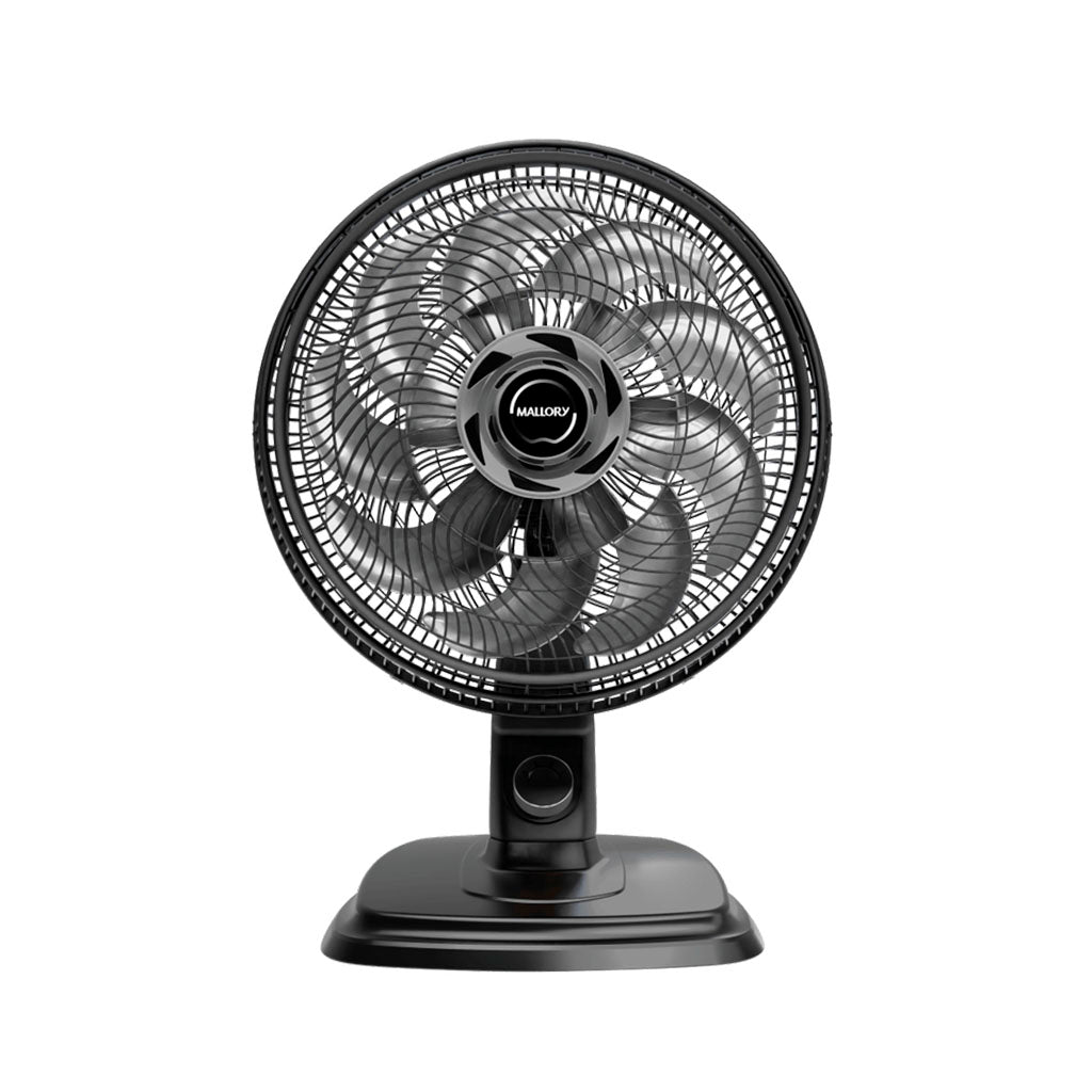 Ventilador 2 en 1 Mesa-Pared Egeo 140W 40cm Mallory