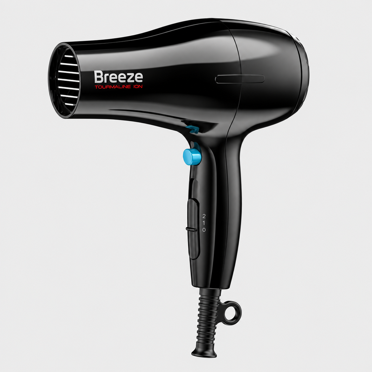Secador GAMA Breeze Negro