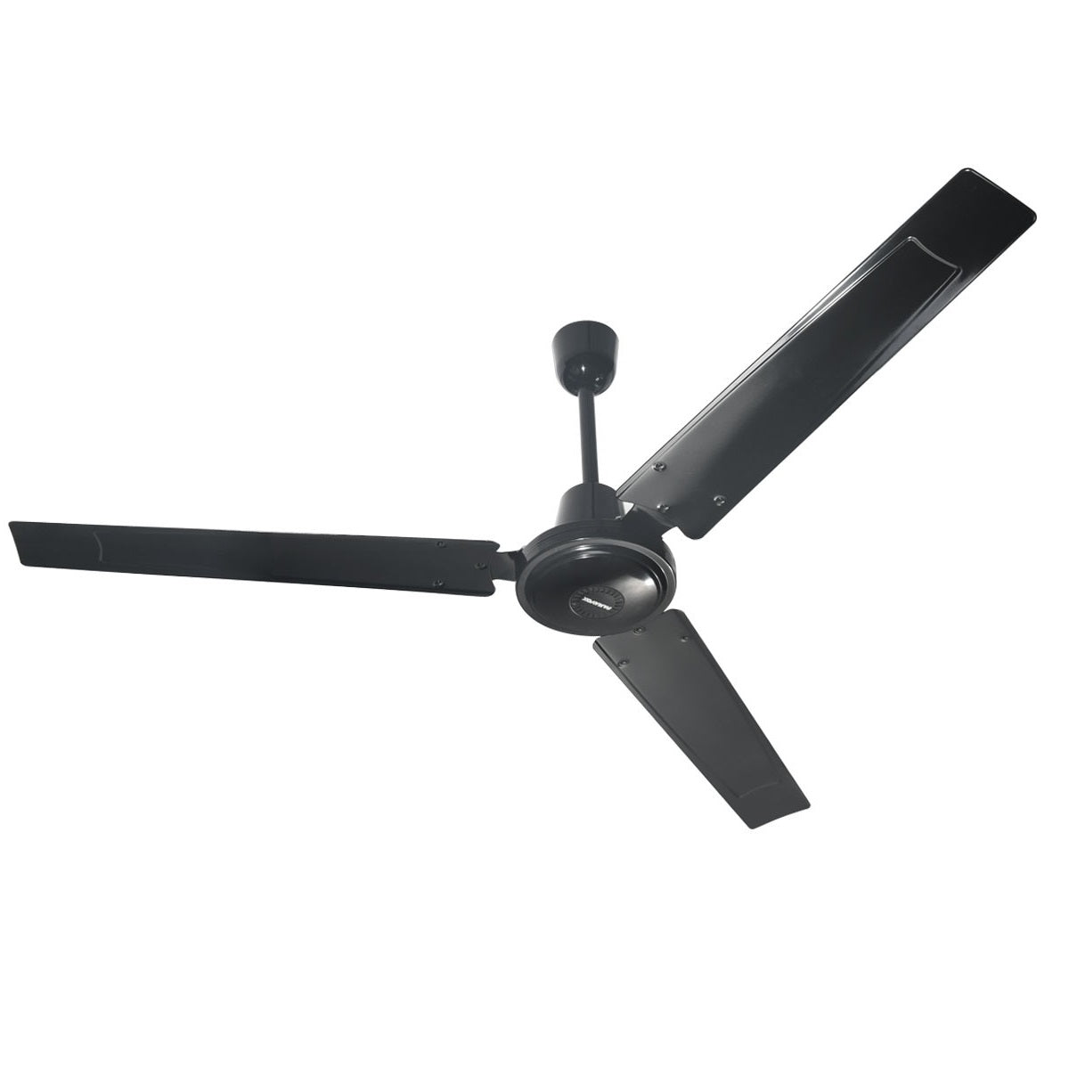 VENTILADOR DE TECHO PANAVOX COMERCIAL NEGRO