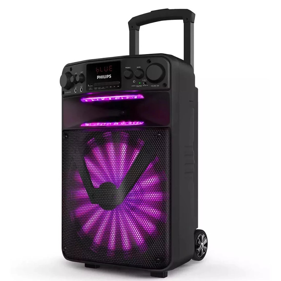 Parlante Portatil Philips Tax2706/77