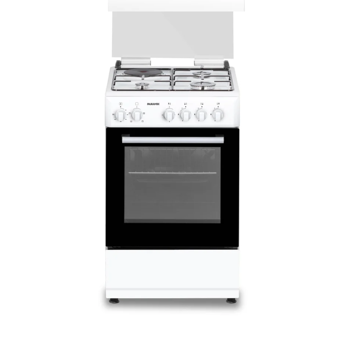 Cocina PANAVOX Combinada Blanca 50E