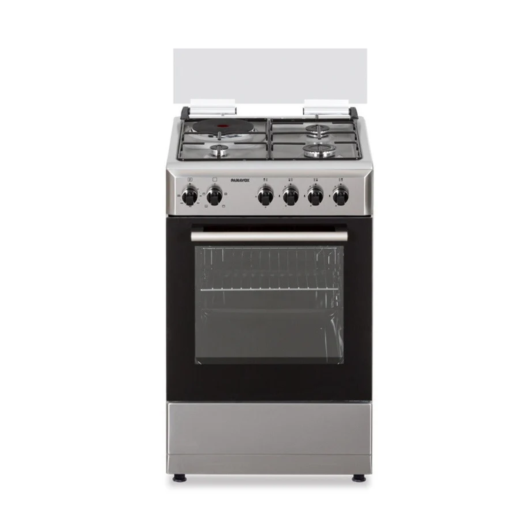 Cocina PANAVOX Combinada Inox 50E