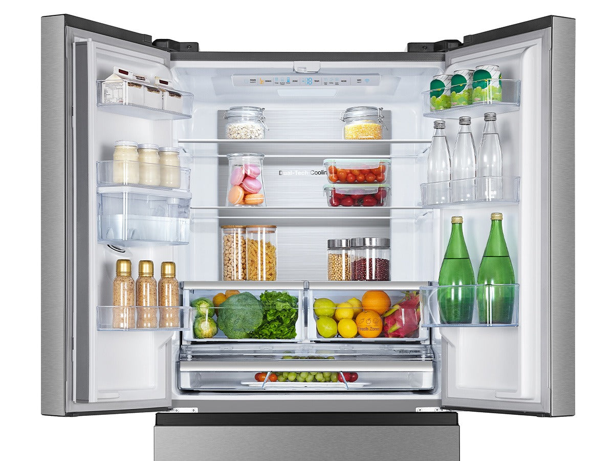 Refrig. PANAVOX French Door INV