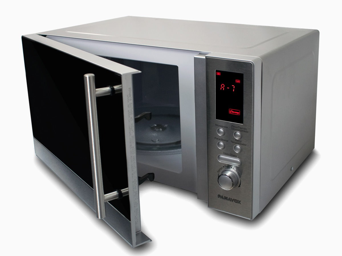 Microondas PANAVOX inox 25L