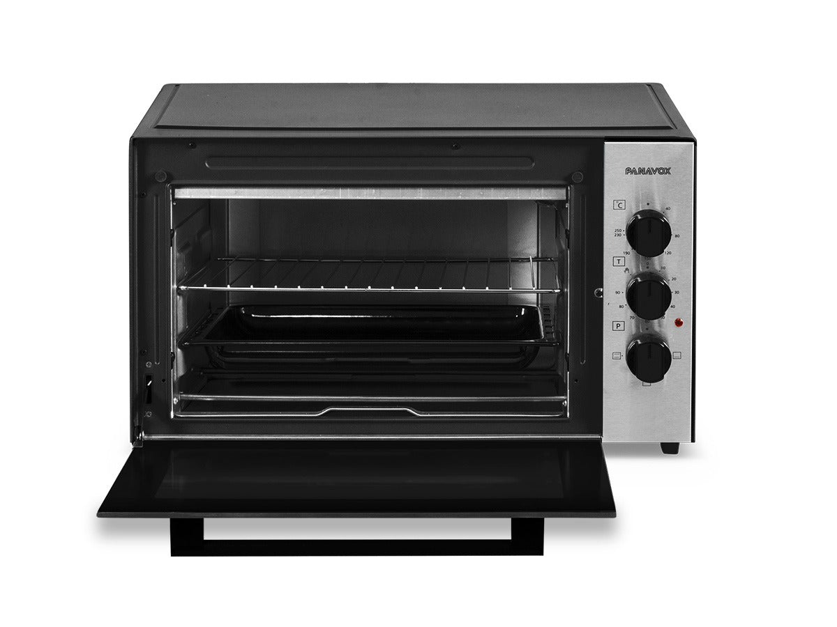 Horno eléct. PANAVOX Inox 35