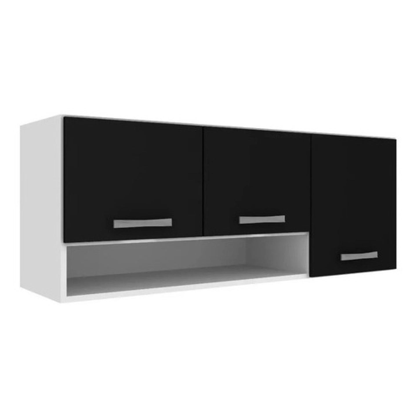 Aereo 3 puertas - Negro