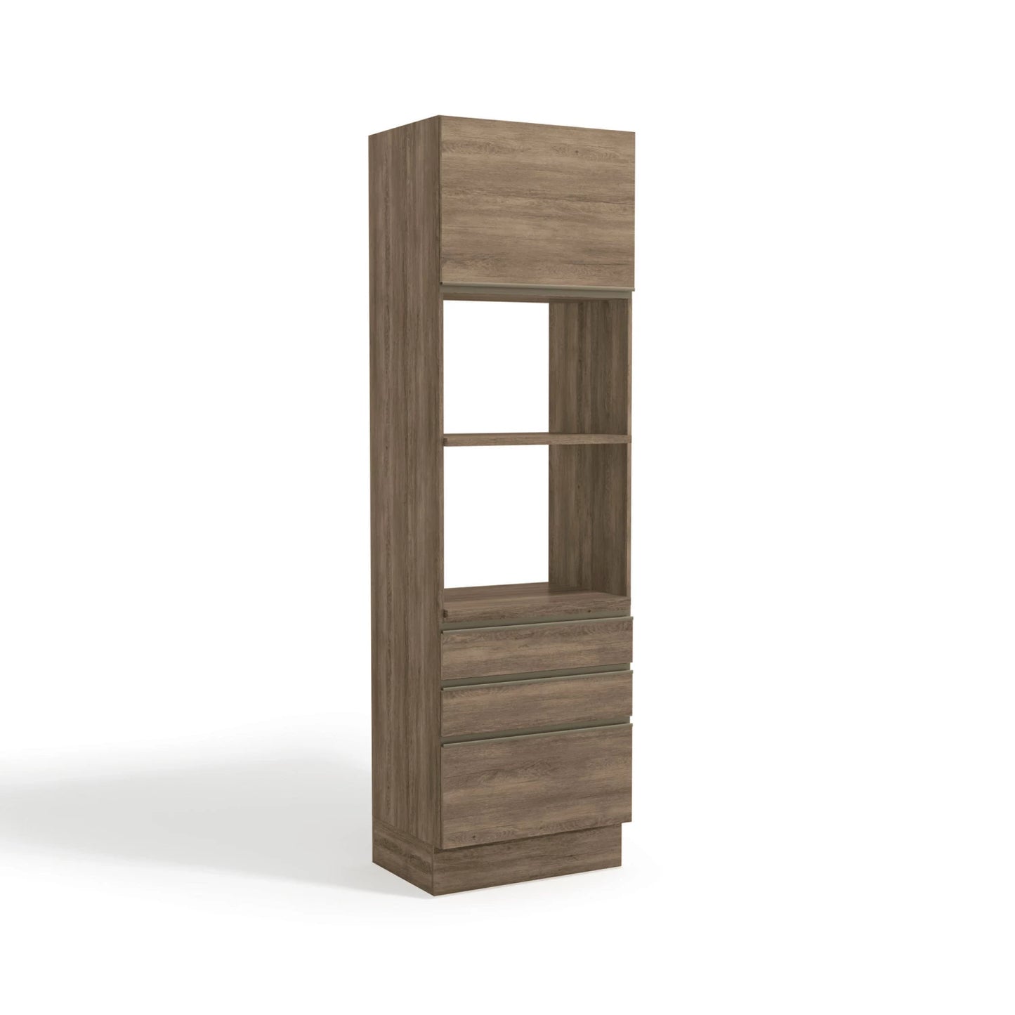 ARMARIO MICRO - 70 CM MDP NATURAL-BEIGE BOSTON 70