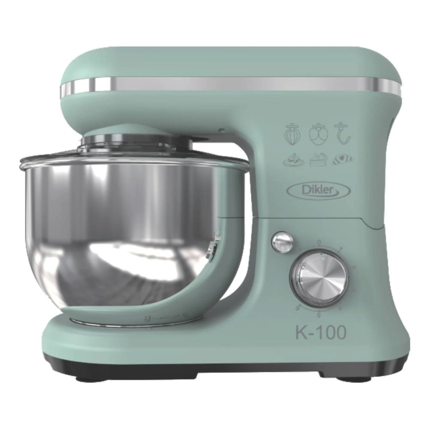 Batidora Planetaria Dikler K-100 1200W