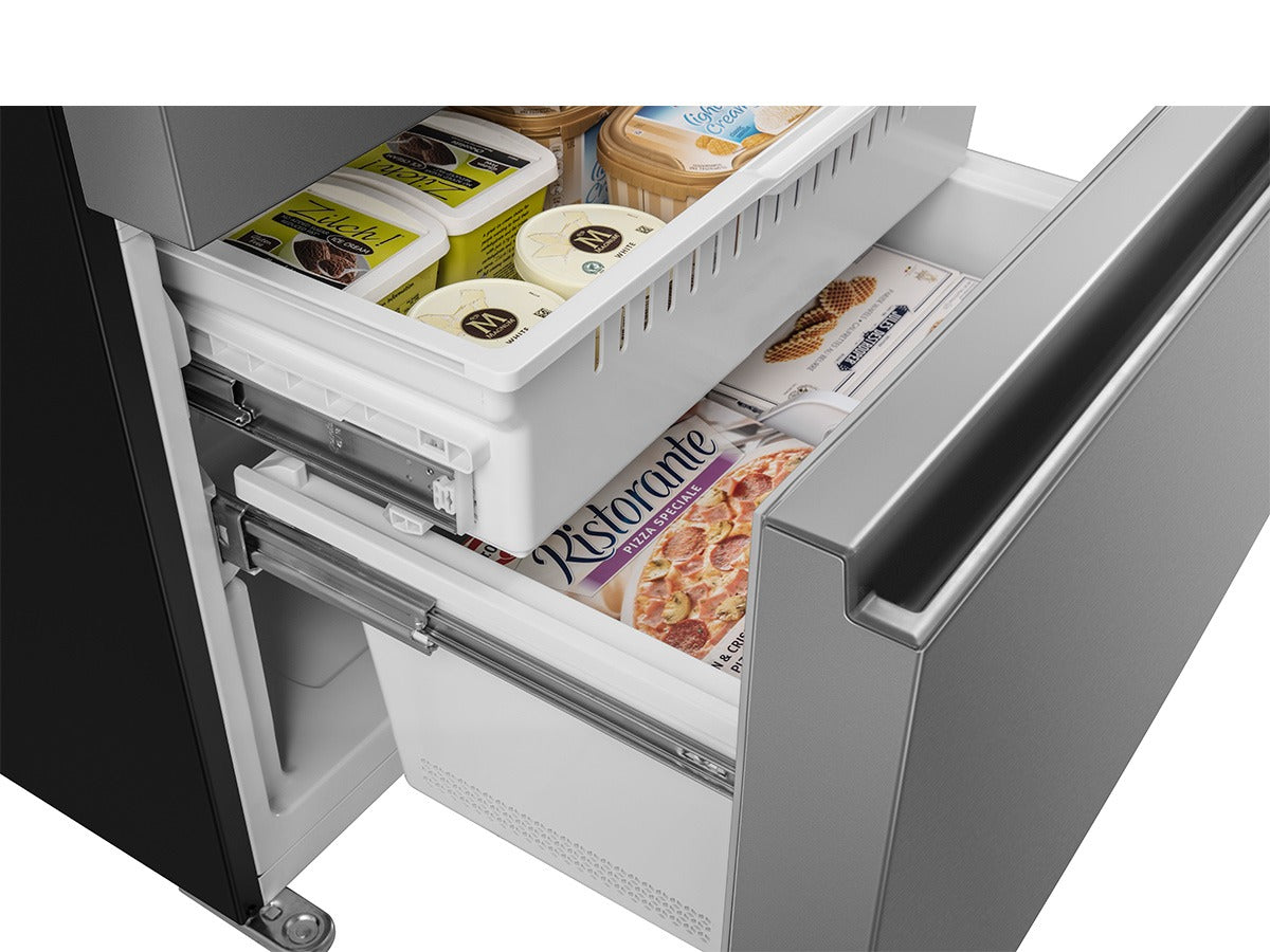 Refrig. PANAVOX French Door INV