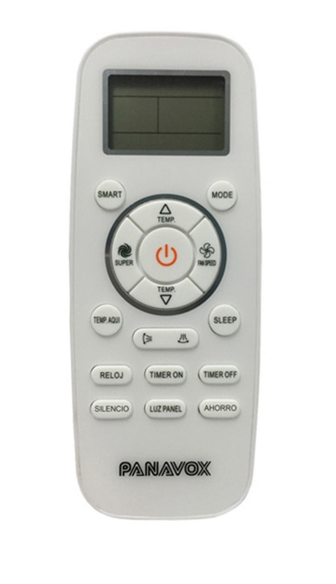 Aire acond. PANAVOX 24.000 btu INVERTER