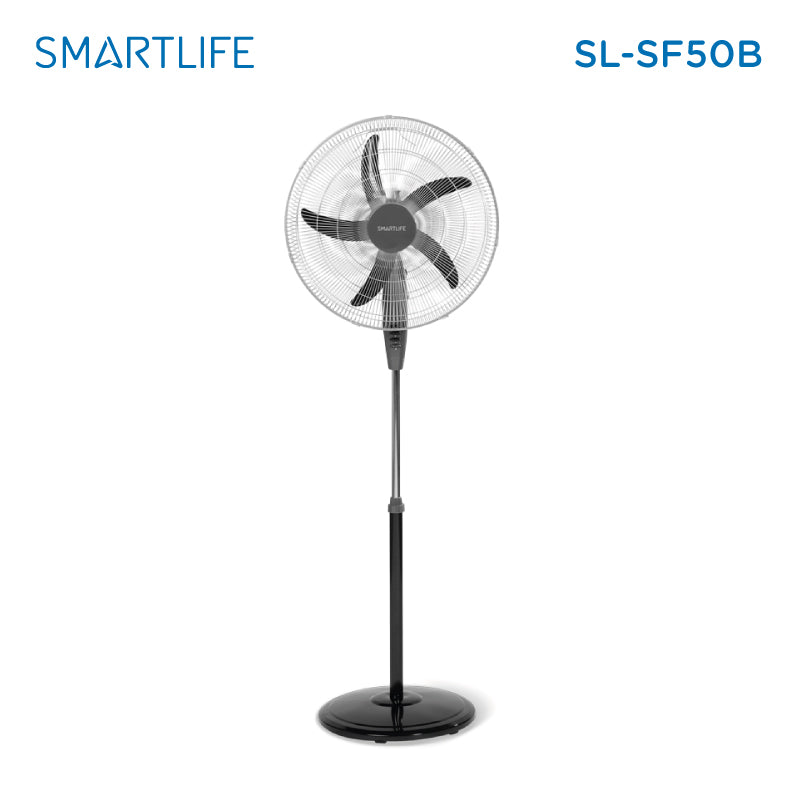 VENTILADOR DE PIE SMARTLIFE SL-SF50B