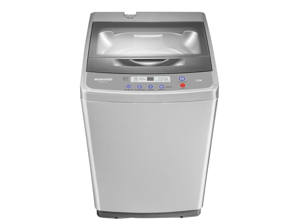 Lavarropa PANAVOX 12Kg