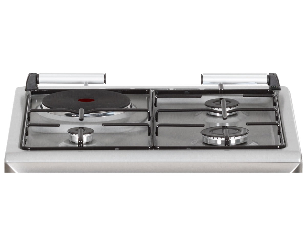 Cocina PANAVOX Combinada Inox 50E