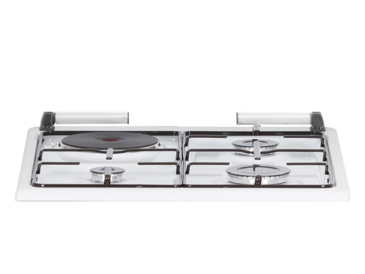 Cocina PANAVOX Combinada Blanca 50E
