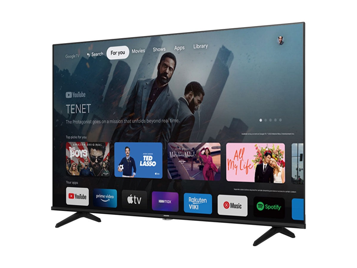 TV LED 65 PANAVOX SMART