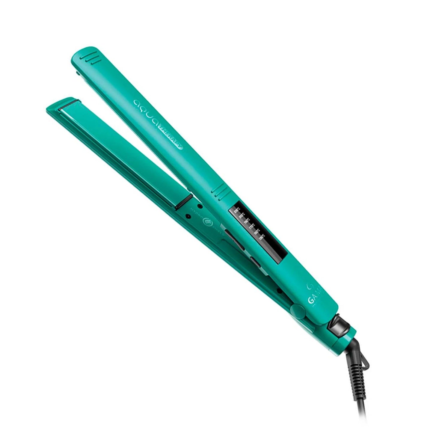Plancha GAMA Elegance LED Aqua Therapy