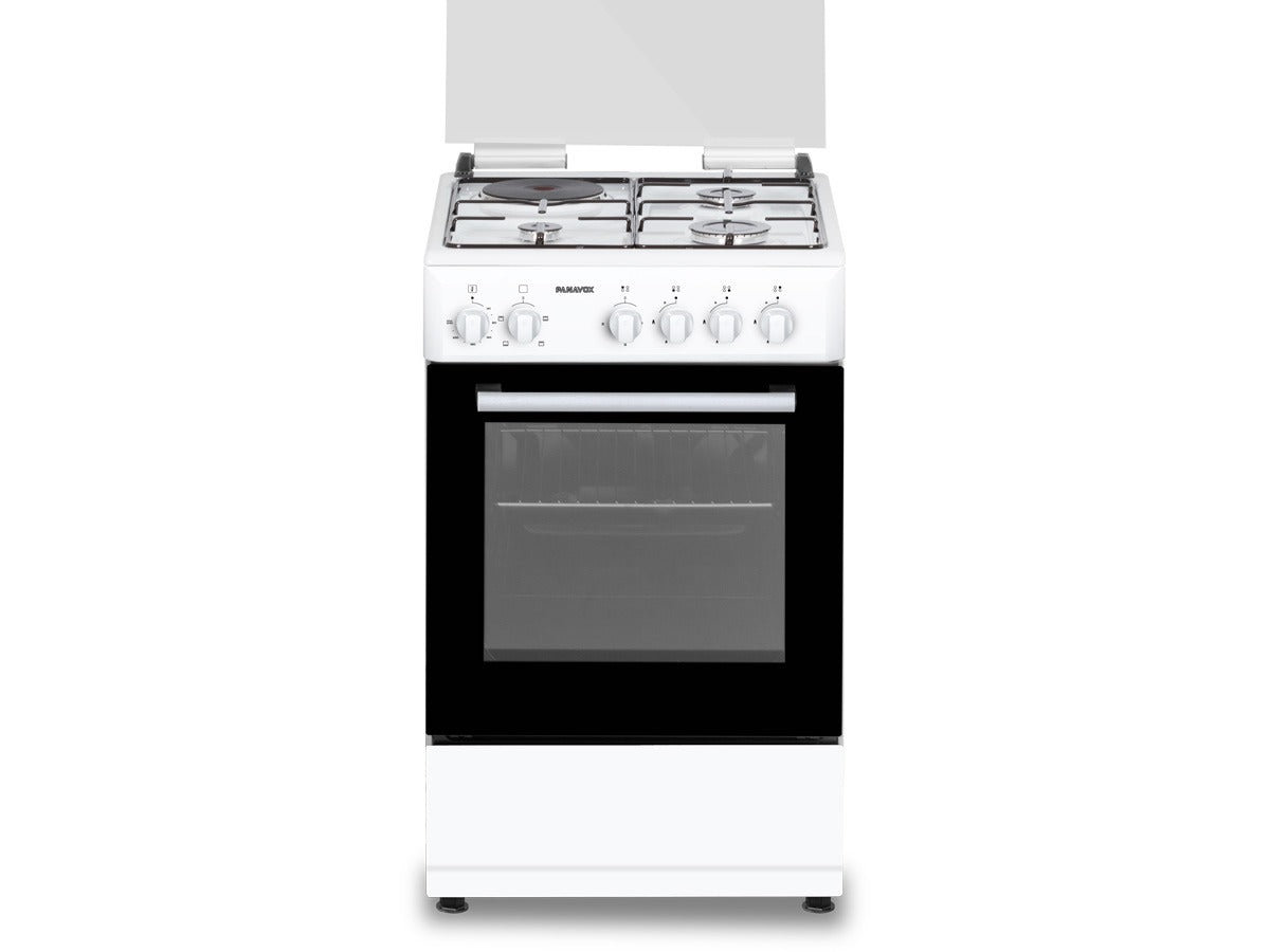 Cocina PANAVOX Combinada Blanca 50E