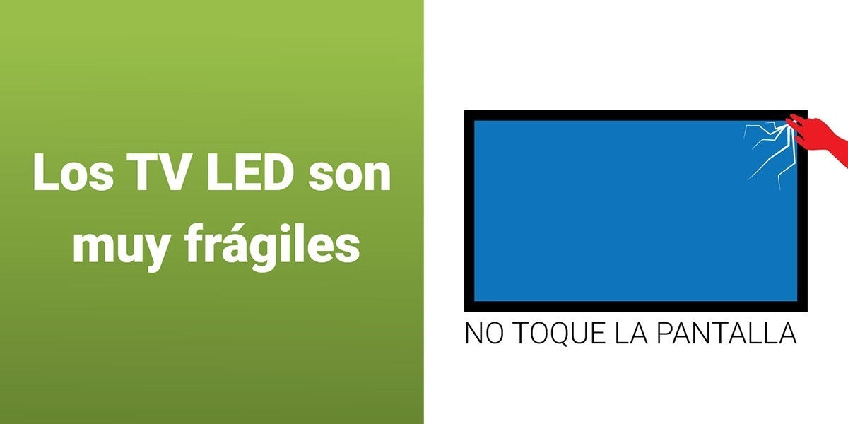 TV LED 43 PANAVOX SMART