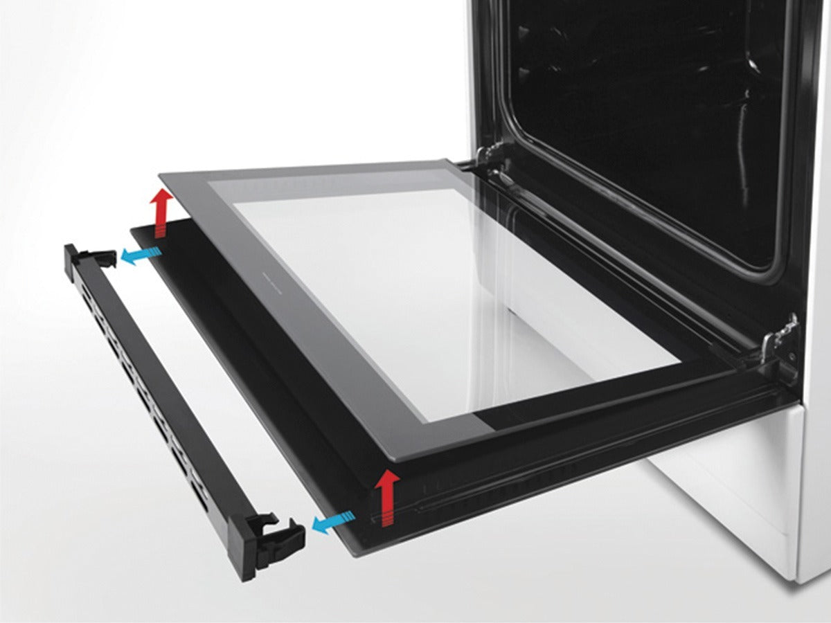 Cocina PANAVOX Combinada Blanca 50E
