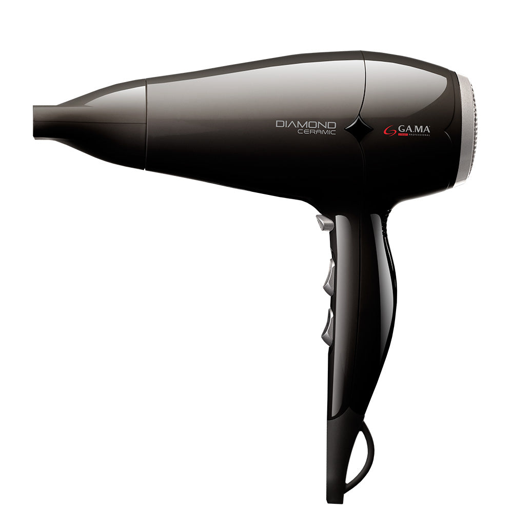 Secador Gama CERAMIC - Diamond Black