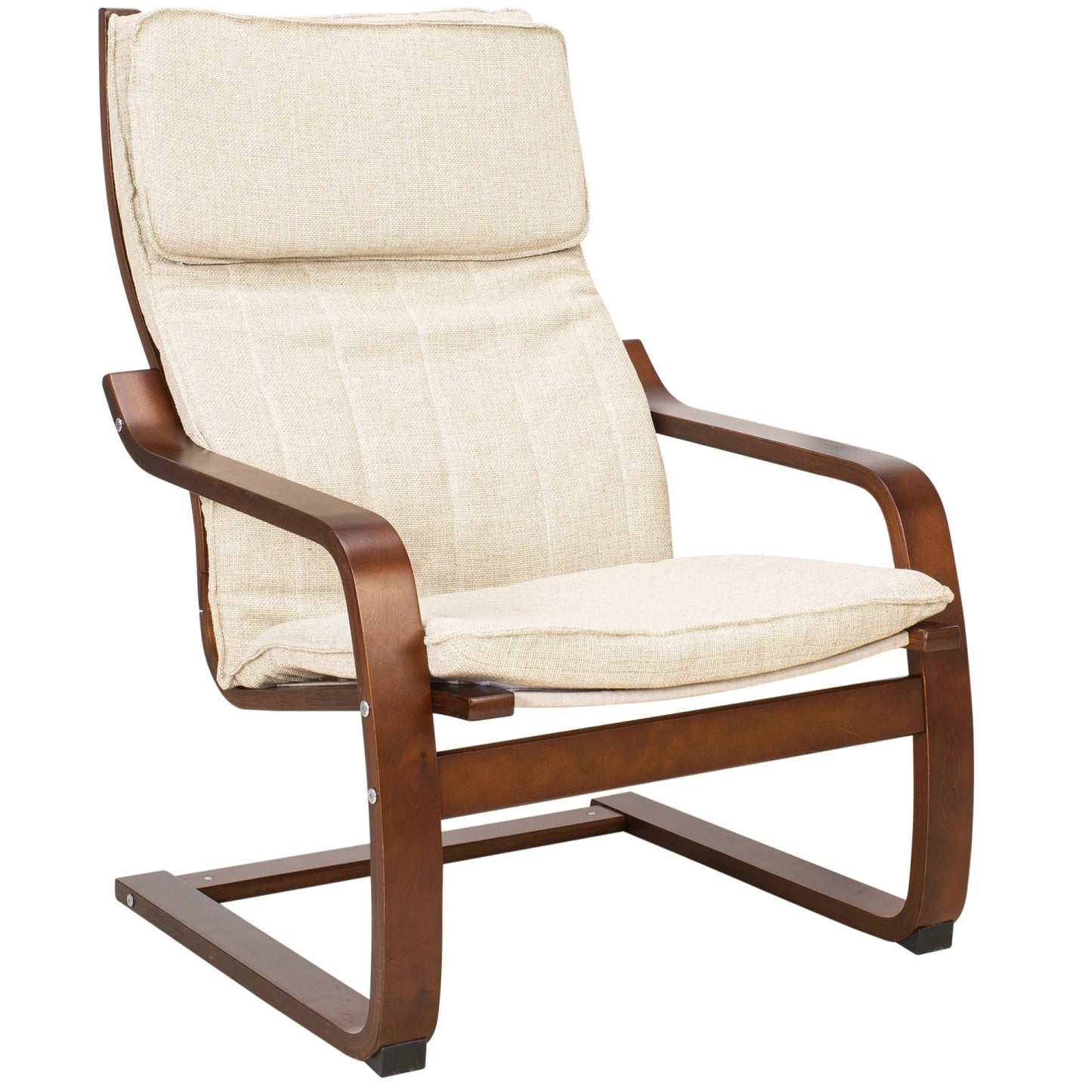 SILLA SILLÓN FLEX - TELA NATURAL-BEIGE A1301 PKSBO BEIGE
