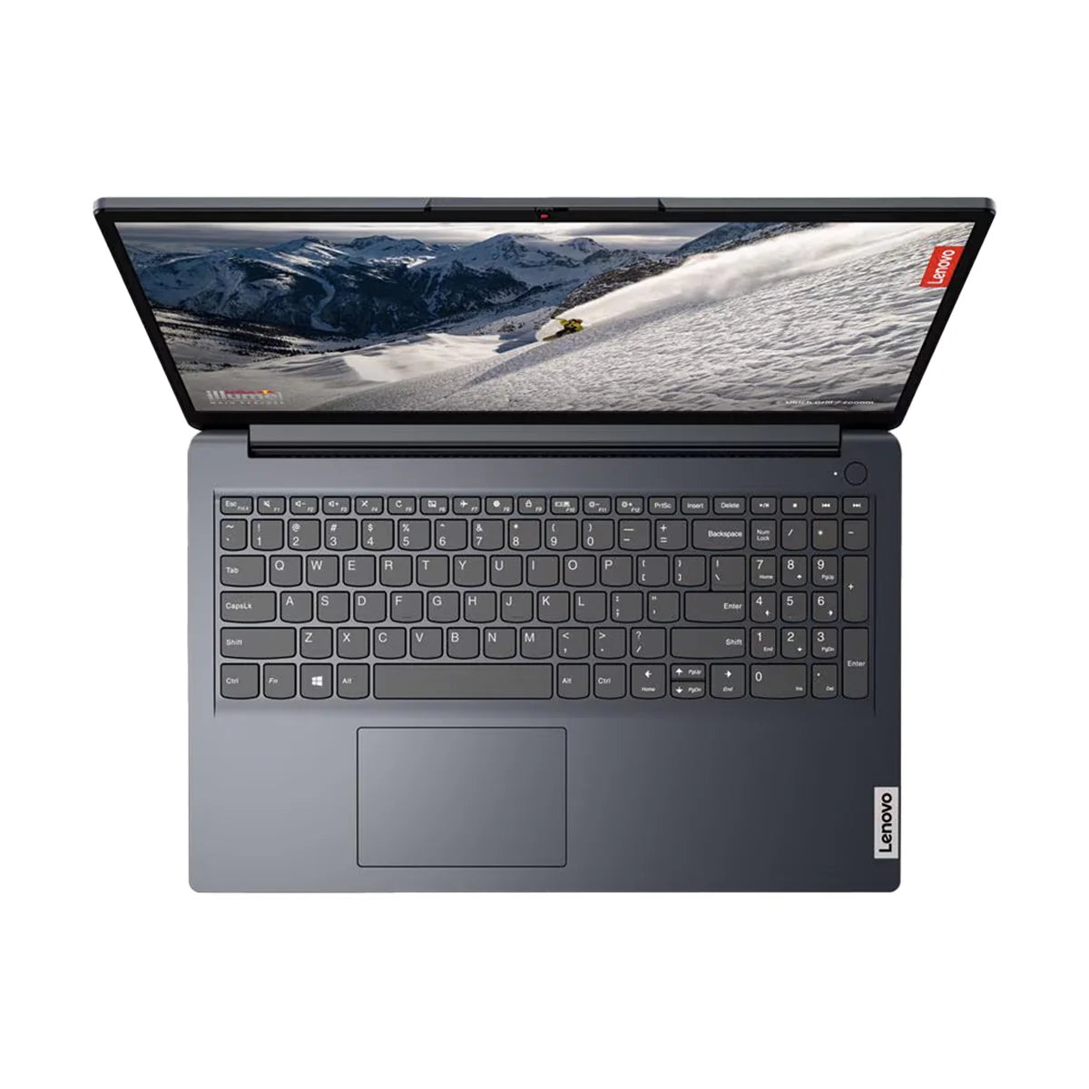 NOTEBOOK LENOVO 15AMN7 15.6" Fhd Ryzen 3 7320U 4GB/128GB