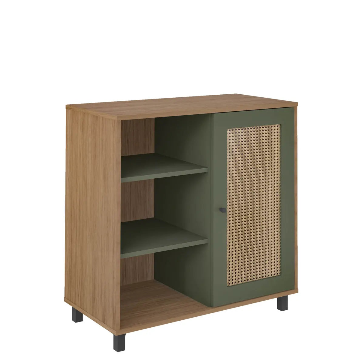 Aparador MDF Natural Beige Charlotte