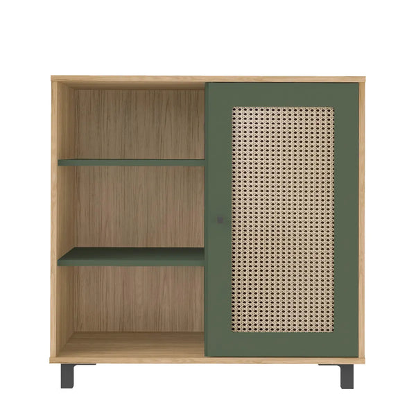 Aparador MDF Natural Beige Charlotte