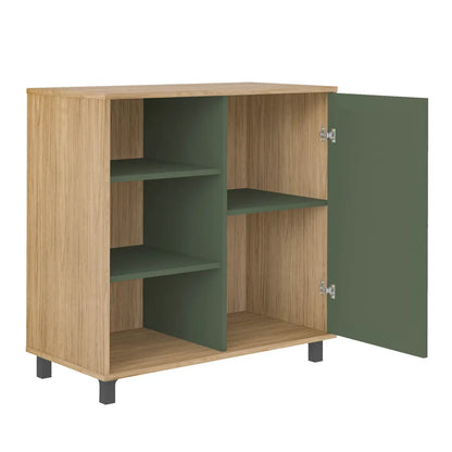 Aparador MDF Natural Beige Charlotte