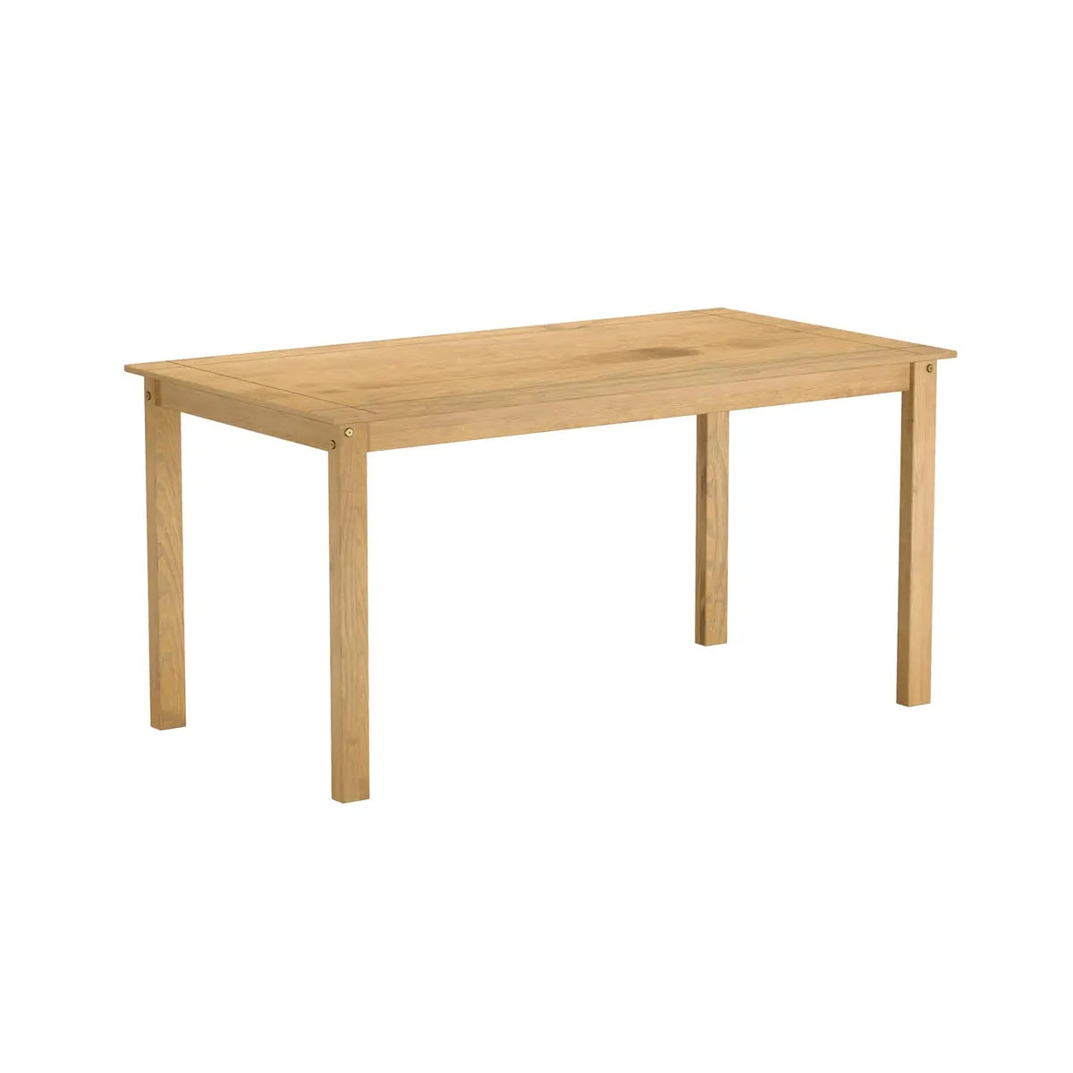 Juego de comedor 1+6 Pino Marrón Torino Miel