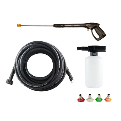 Hidrolavadora 2500W Motor De Inducción Gdx HW-HRY33IP
